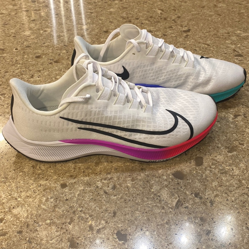 Nike Running Shoes Size 9